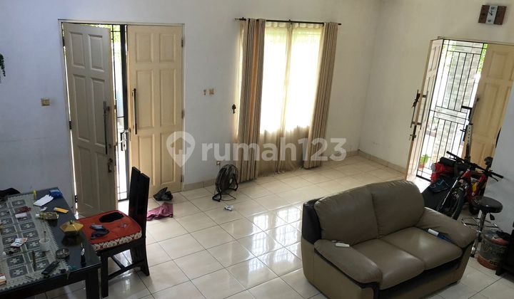 House in Taman Semanan Indah, Good, Ready to Occupied, Furnished, Hook..