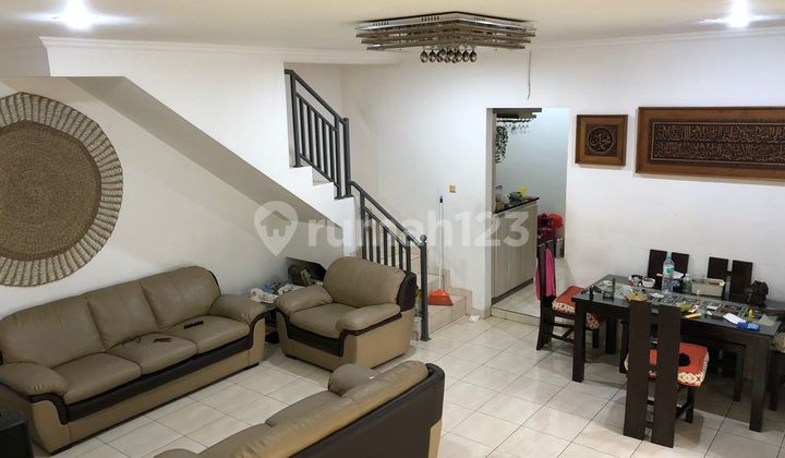 Rumah di Taman Semanan Indah, Bagus, Siap Huni, Furnished, Hook.. 2