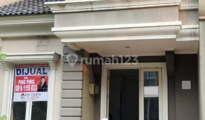Di Jual Rumah Samara Village Gading Serpong Kondis Baik Dan Rapi. Di Jual Rumah Samara Village Gading Serpong Kondis Baik Dan Rapi.