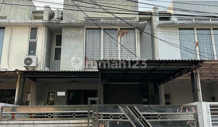 Di Jual Murah Rumah di Taman Semanan Indah, Hadap Selatan 1