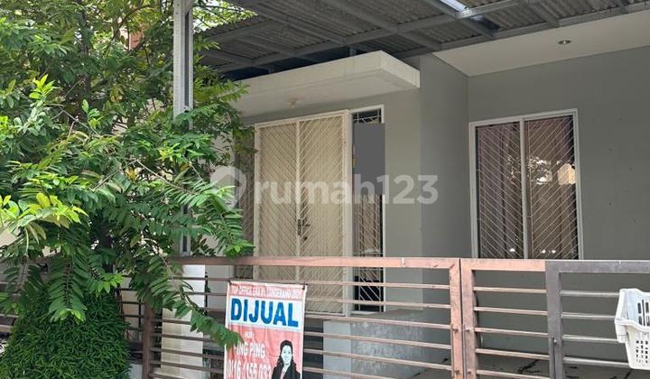 Dijual Rumah Griya Semanan At Taman Semanan Indah, Hadap Selatan  2