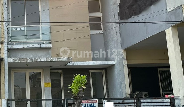 Di Jual Cepat Dan Murah Rumah di Taman Semanan Indah, Hadap Timur 1