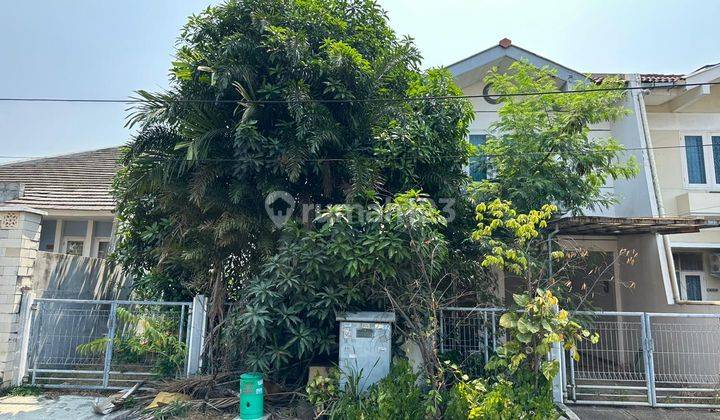 Dijual Cepat Rumah Griya Permata Cipondoh Beli Rumah Gartis Tanah 1