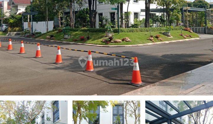 Di Jual Rumah Tinggal Jl. Sutera Harmoni Lokasi di Hook Boulevard 1