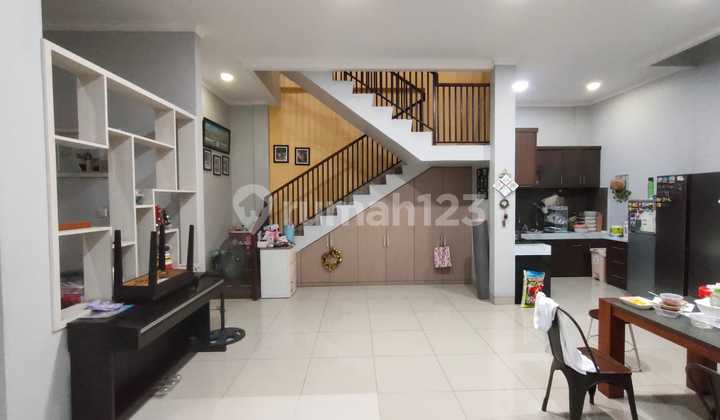 Di Jual Rumah Siap Huni di Taman Semanan Indah Hadap Selatan, BU! 2