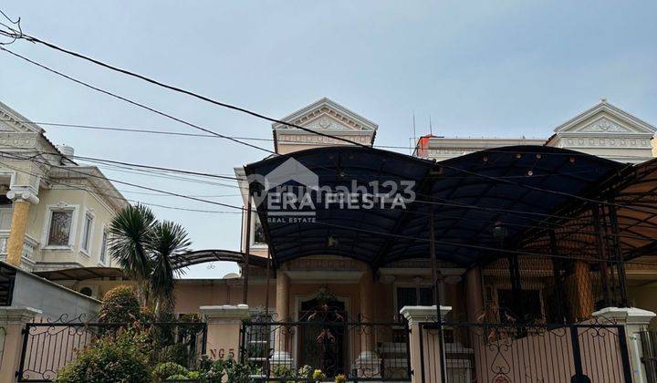 Rumah di Cluster Verona Semanan Jakarta Barat 1