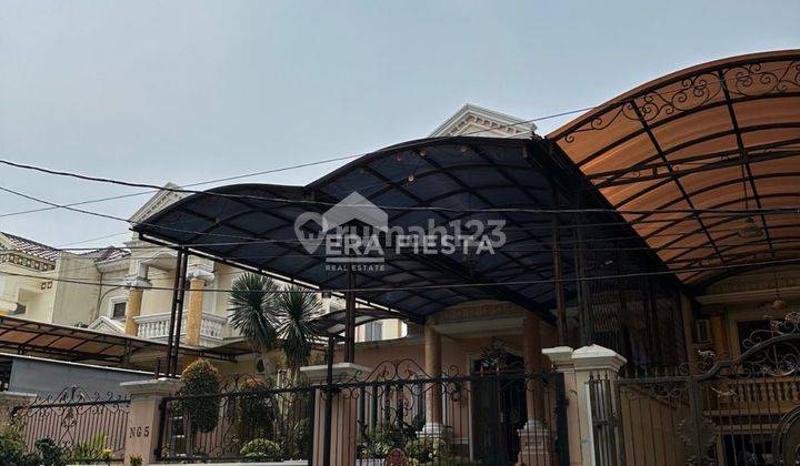 Rumah di Cluster Verona Semanan Jakarta Barat 2