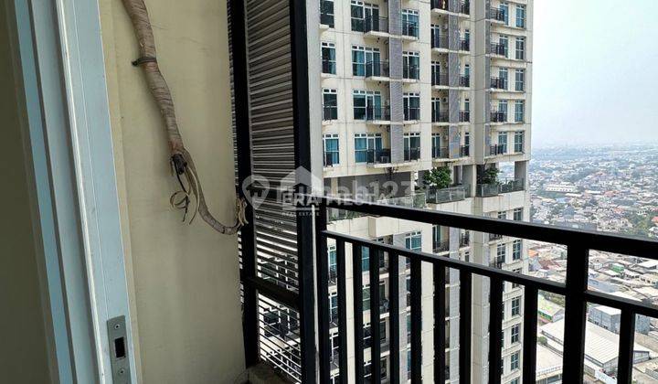 Dijual Apartemen Puri Orchad Jakarta Barat Lantai 28, Hadap Timur 1