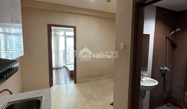 Dijual Apartement Puri Orchard Lantai 15 Jakarta Barat View Jalan 1