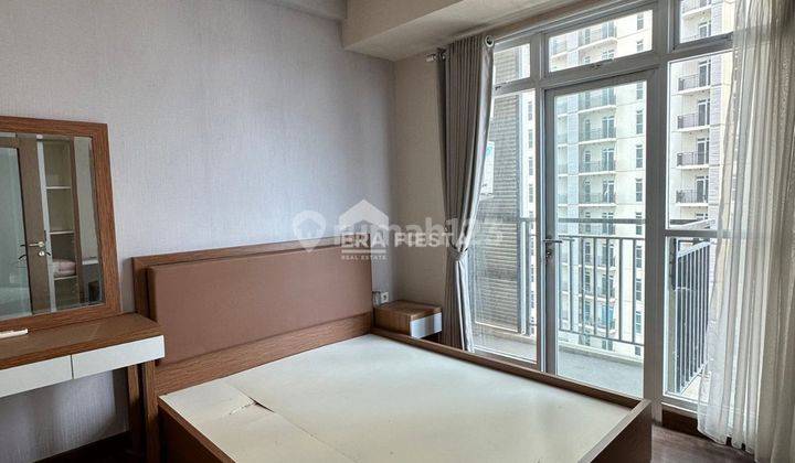 Di Jual Apartemen Puri Orchad Jakarta Barat, Lt. 15, Semi Furnish 1