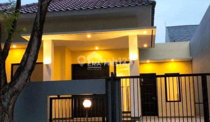 Di Jual Rumah Aggrek Loka Bsd, Elegan Minimalis, Sangat Strategis 1