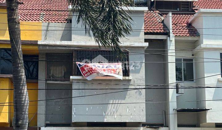 Di Jual Ruko Taman Semanan Indah, Lokasi Strategis Pingggir Jalan 1