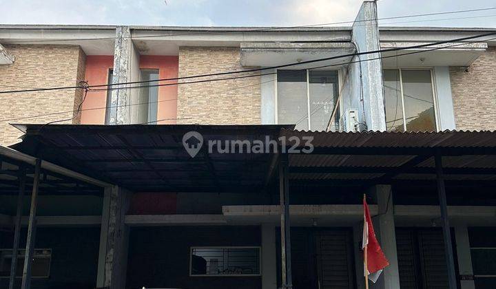 Di Jual Rumah Taman Semanan Indah, Bagus, Murah, Jarang Ada  1