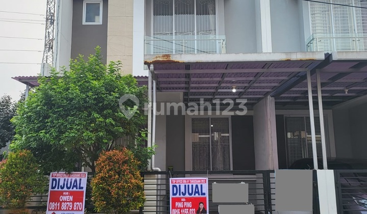 Di Jual Cepat Rumah Taman Semanan Indah Bagus Dan Siap Huni