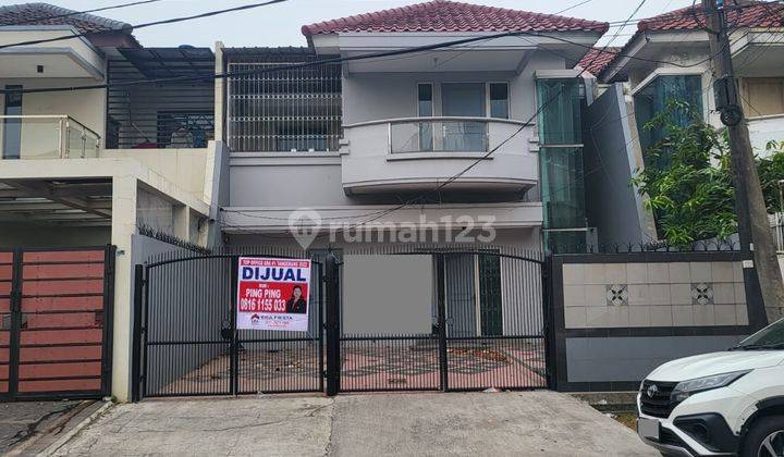 Dijual Rumah Siap Huni Taman Semanan Indah Blok D, Jakarta Barat. 1