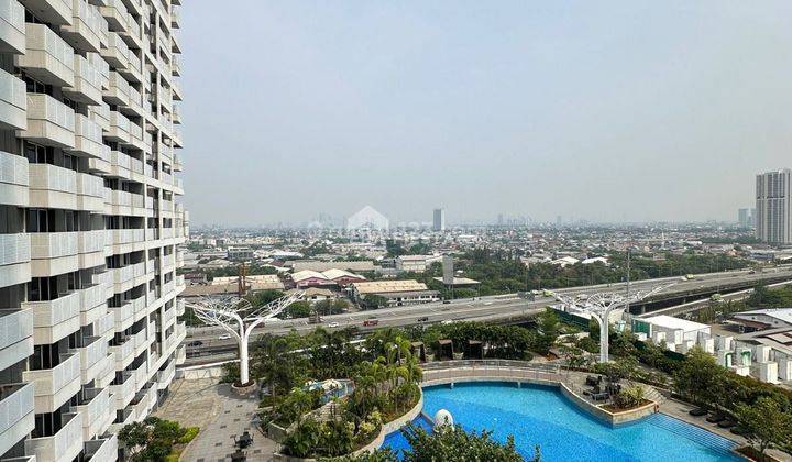 Dijual Apartment West Vista, Jakarta Barat Tipe Studio, Strategis 1