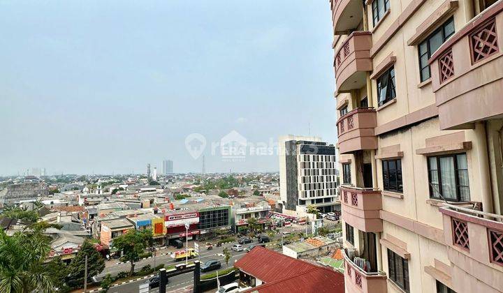 Dijual Cepat Bagus Murah Sekali Apartemen Puri Garden, Jarang Ada 2