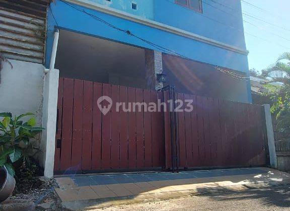 Dijual Rumah Bagus Rapi Siap Huni di Regency Melati Mas Tangerang 2