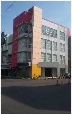 Dijual Ruko Plaza De Lumina Gandeng 2, Outer Ring Road Cengkareng 2