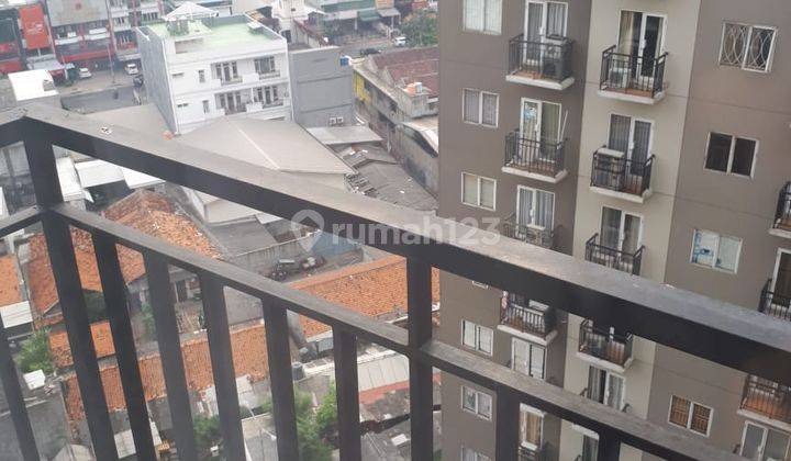 Dijual Apartemen Puri Park View Pesanggrahan, Bagus, Semi Furnish 2