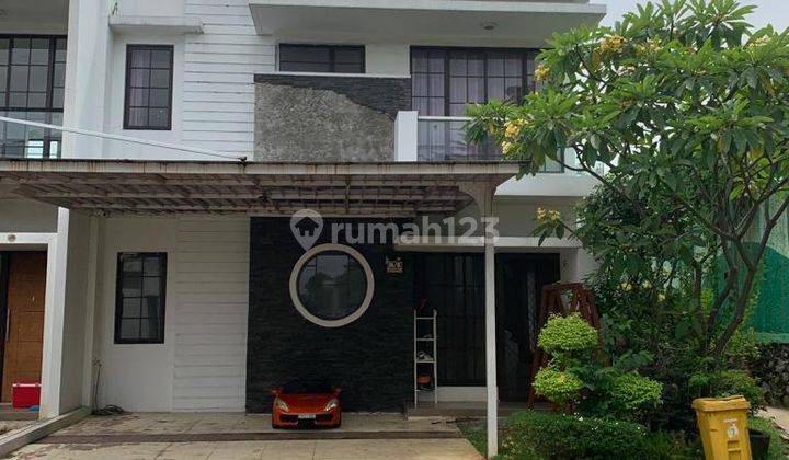 Dijual Cepat Rumah Bagus Green Lake City Cluster East Asia, Hook  1