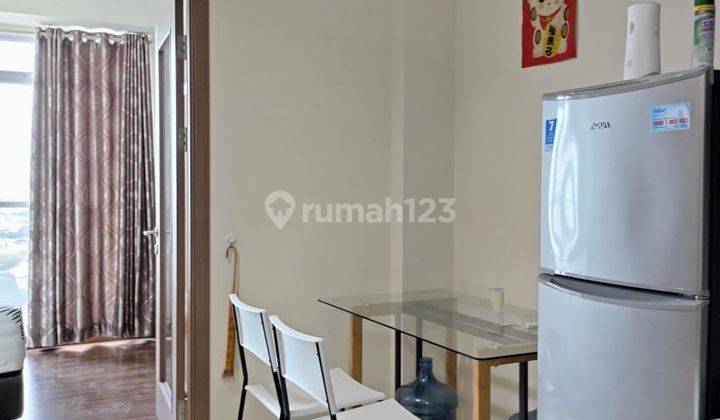 Di Jual Cepat Apartemen Puri Orchard Jakarta Barat 1 Br, Furnish. 1