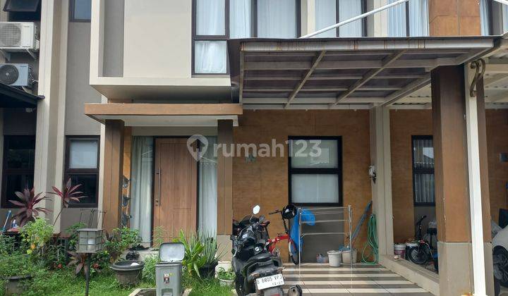 Jual Rumah Banjar Wijaya Cluster Anigre, Cluster Premium Pinewood 1