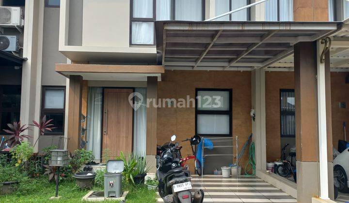 Jual Rumah Banjar Wijaya Cluster Anigre, Cluster Premium Pinewood 2