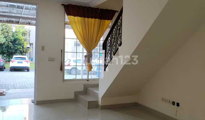Dijual Rumah 2lantai di Greenlake City Cluster West Europe,timur 