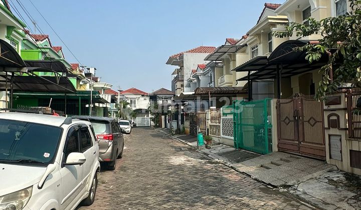 Di Jual Rumah di Lingkungan Asri Perum Taman Semanan Indah, Bagus 2
