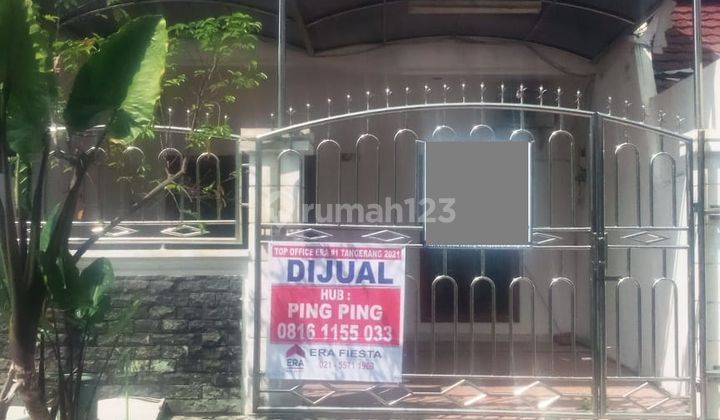 Di Jual Rumah 2 Lantai di Taman Semanan Indah, Bagus Siap Huni 1