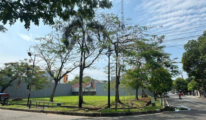 Di Jual Cepat Kavling Taman Semanan Indah, Hook, Utara Barat 1