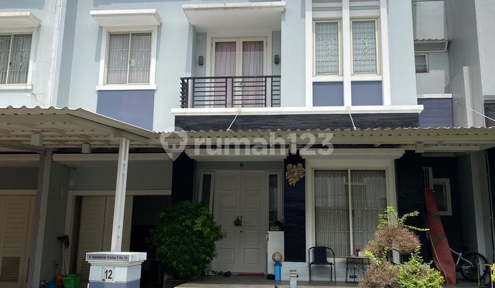 PHG Aquamarine Gading Serpong, Rumah Mewah Siap Huni