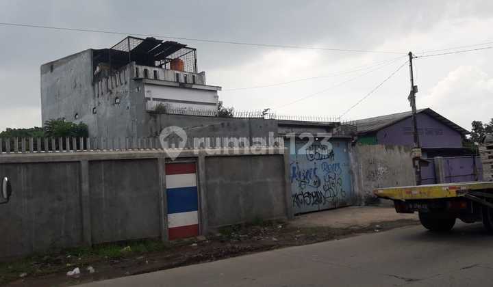 Rumah Bagus SHM pinggir jalan raya Legok bojong nangka, Tangerang 2