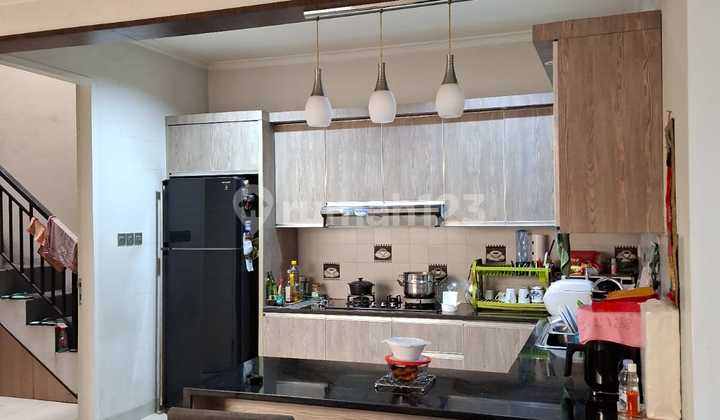 Rumah Fiordini Gading Serpong, Mewah, Elegan Dan Siap Huni 2