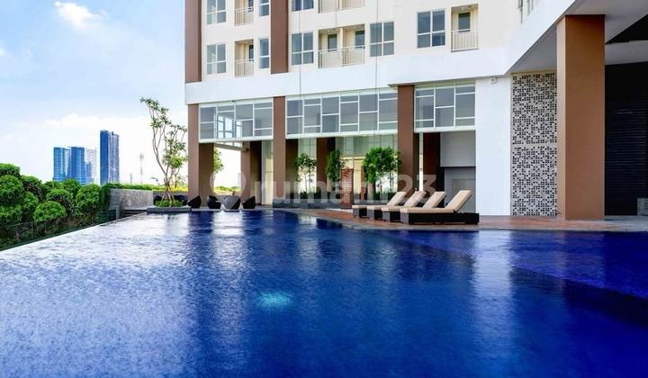 Apartemen Alexandria Silktown Bagus View City Apartemen Alexandria Silktown Bagus View City