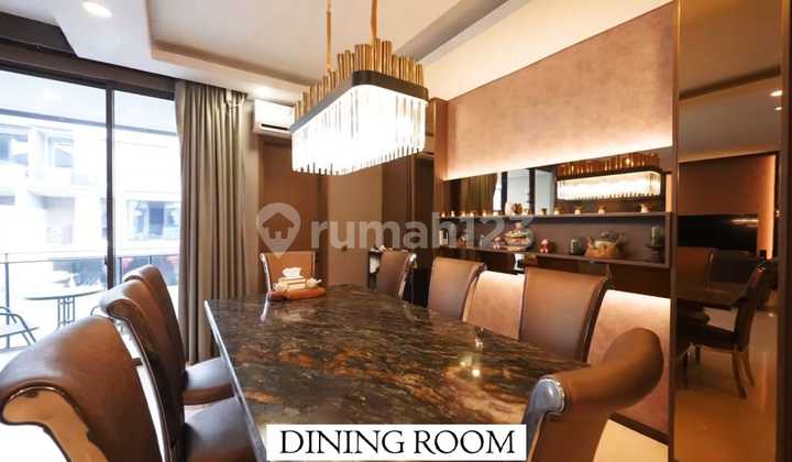 The zora Smart Home Sistem @ BSD Uk. 9x18 ,Hadap selatan 1