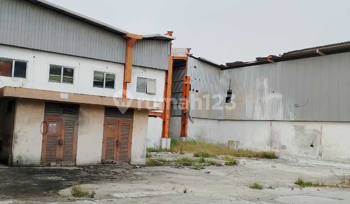 Di jual pabrik Lokasi strategis ± 2 KM ke Exit Tol balaraja barat Di jual pabrik Lokasi strategis ± 2 KM ke Exit Tol balaraja barat