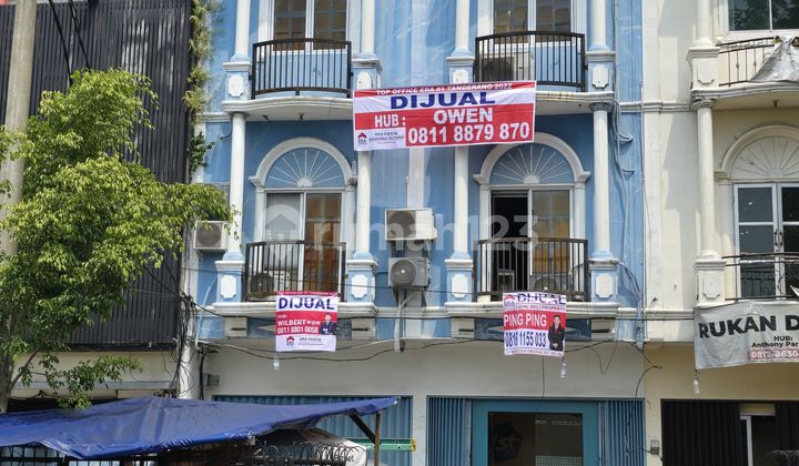 DIJUAL CEPAT  Ruko Gandeng Kedoya, Jakarta Barat