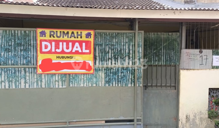 Jual rumah di Cengkareng timur , jakarta barat