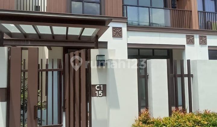 Dijual RUGI Daisan Lavon 3  The Courtyard