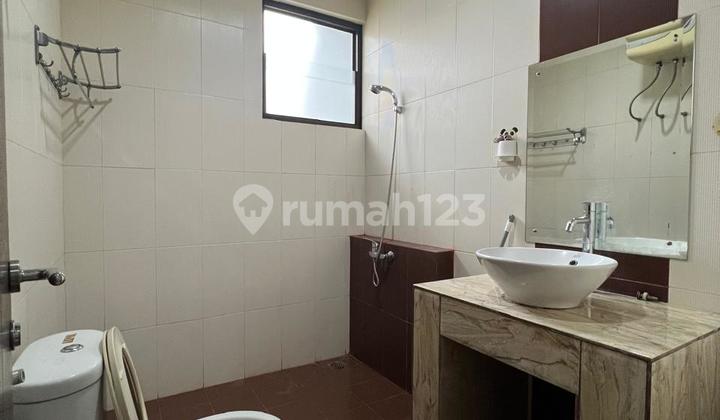 Di Jual Rumah Cantik The Icon Cluster Ethernity Bsd  2