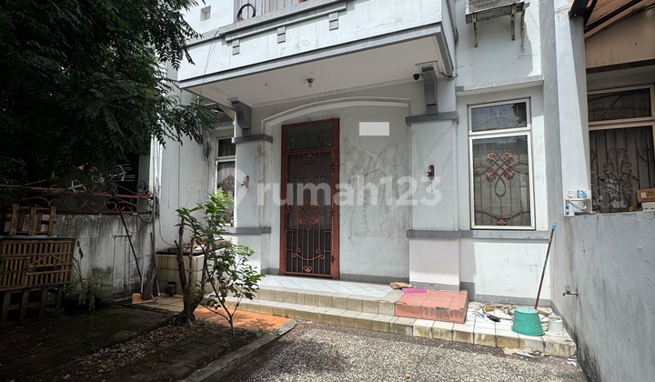 Need Fast! Taman Semanan Indah House 6x18, East Facing, Near Rawa Buaya Station