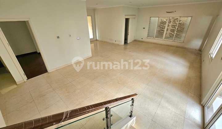 Rumah Mewah Full Marmer At Emerald Cove Summarecon Serpong 2