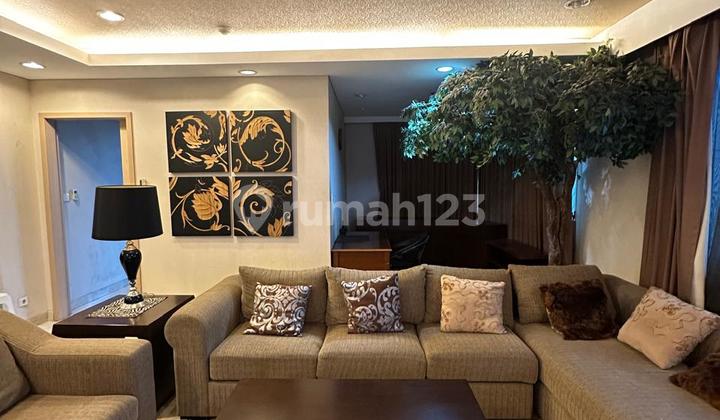 Di Jual Cepat Apartemen Park Royale Gatot Subroto 4 Badroom