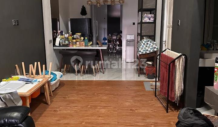 Dijual Rumah Taman Semanan, Dekat Sport Club dan Stasiun Rawa Buaya