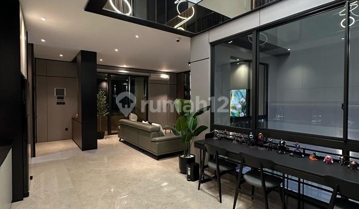 Di Jual Cluster Kazumi, The Zora BSD City, 3 lantai, Sudah Renov, Full Furnished Di Jual Cluster Kazumi, The Zora BSD City, 3 lantai, Sudah Renov, Full Furnished