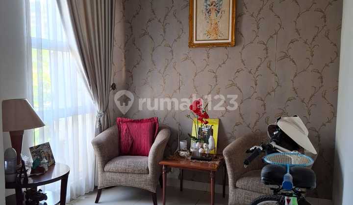 Rumah Fiordini Gading Serpong, Mewah, Elegan Dan Siap Huni