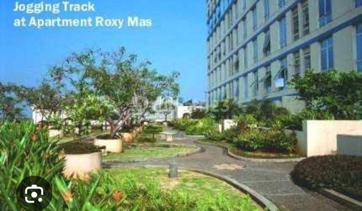 Apartemen Itc Roxy Mas Jakarta Pusat, Lokasi Strategis, Hook 2