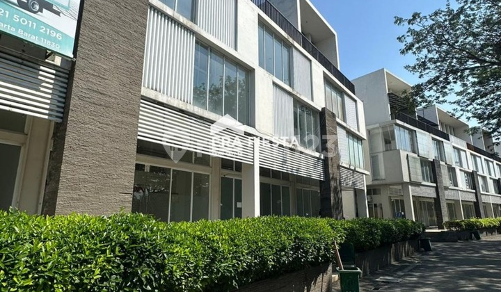 ️FOR QUICK RENT Citra 8 AeroLink SOHO Shop House, Size 6x15, Strategic Location 2